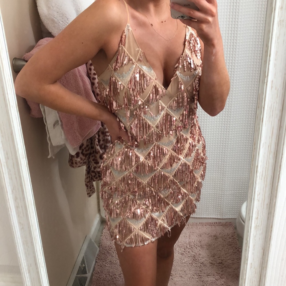 Sequence Dress - image 2